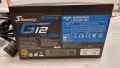 Seasonic G12 GC-750 - 750W 80 PLUS Gold - на 3 години - Изгоря изведнъж, снимка 7