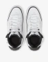 Оригинал! NIKE Air Jordan Courtside 23 Shoes White/Black дамски маратонки, снимка 2