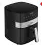 Еърфрайър Midea MF-CN65E2 1700W 6.3 литра - За готвене с горещ въздух, снимка 6
