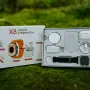 Комплект 8 в 1 с X8 Smartwatch,безжични слушалки,зарядно,кабели,външна батерия, снимка 4