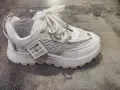 Реплика!Детски сникърски в бяло /М590, снимка 5