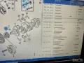049105263C**NEU**VAG**Ангренажно колело за колянов вал**VW**AUDI** 1,6 1,8 2,0 **, снимка 7