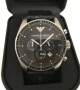 🚨 Мъжки часовник Emporio Armani Sportivo Chronograph AR-0527 оригинален, снимка 1