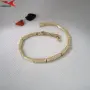 Гривна с 14К златно покритие 234911, снимка 1