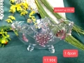 Фруктиера на крачета със седефени гроздове, снимка 1