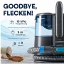 Перяща прахосмукачка CleanMaxx Pro Power, снимка 2