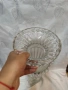 Кристална масивна висока ваза репродукция на Baccarat -Музея на стъклото., снимка 7