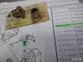 031903147**NEU**VAG**VW**SEAT**ГАЙКА ЗА ГЕНЕРАТОР*, снимка 1