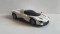 Bburago Shell Racing Ferrari Bluetooth - Мащаб 1:41, снимка 8