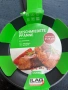 Ковани алуминиеви тигани Vivess   20 см. 24 см. и 28 см. , снимка 6
