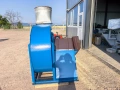 Аспирация тип охлюв мотор 18.5 кв-15000 кубика , снимка 2