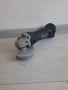 Bosch GWS 18-125 V-LI ъглошлайф за ремонт, снимка 1