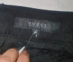 GUCCI оригинална пола М ; 42, снимка 3