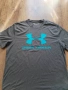 Under Armour - страхотна мъжка тениска КАТО НОВА M, снимка 5
