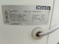 Центрофуга за дрехи Miele, снимка 5