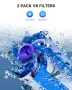 Резервна батерия Dyson morpilot V8 8000mAh за Dyson V8 + 3 филтъра, снимка 5