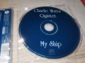CHARLIE WATTS CD ВНОС GERMANY 1106260852H2E6R, снимка 14