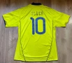 Scotland / Adidas - мъжка футболна тениска на Шотландия 2010, снимка 5
