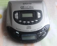SANYO Compact Disc Player CDP-4940 + радио FM/AM, снимка 2