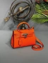 чанти Hermes - kelly ↔️ 22 cm 🌹 ↕️ 16 cm 🌹 , снимка 2