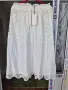 ZARA лятна ажурна пола, снимка 2