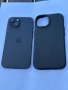 iPhone 15 черен, снимка 2