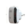 Wi-Fi Repeater 300Mbps – Усилвател и разширител на Wi-Fi сигнала с LAN порт, снимка 5