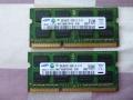  RAM памет за лаптоп Samsung DDR3/2GB, снимка 1