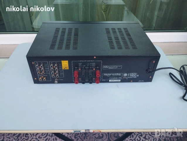 MARANTZ PM 42..., снимка 5 - Ресийвъри, усилватели, смесителни пултове - 55250740
