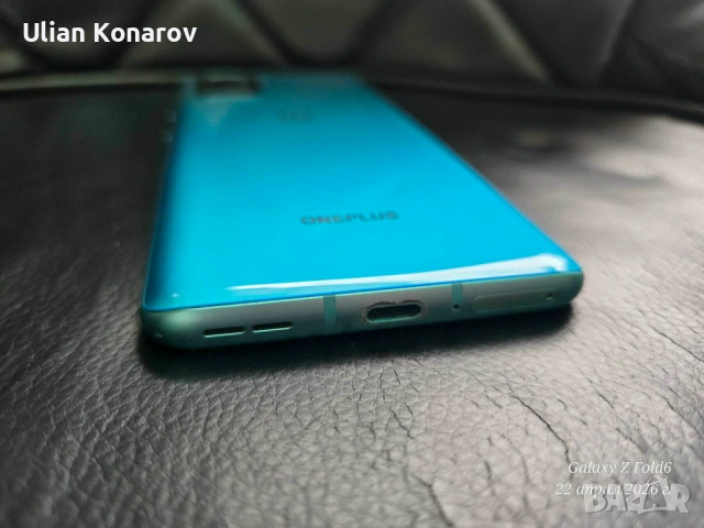 OnePlus 8T 12GB + 4GB RAM / 256GB , снимка 2 - Други - 54278591