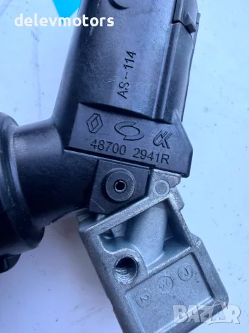 487002941R патрон с ключ от Renault Clio 5 1.0 TCe двигател H4D470, 91 кс., 6 ск., 22 000 км., 2025 , снимка 6 - Части - 55503372