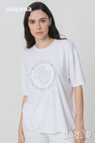 Оригинална тениска Guess , снимка 2 - Тениски - 54346898