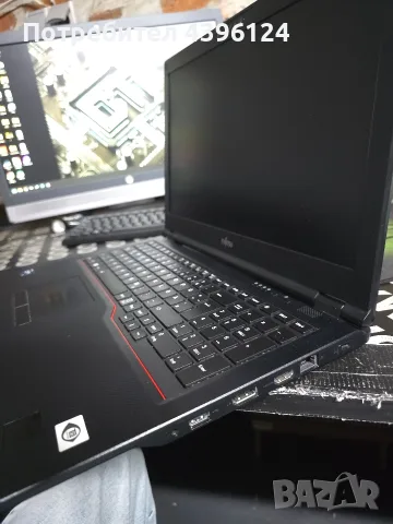Лаптоп Fujitsu lifebook e5511 Limited, снимка 4 - Лаптопи за работа - 55479767