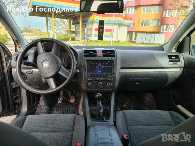 VW Golf 1.9 TDI 105 к.с. , снимка 9 - Автомобили и джипове - 54412721