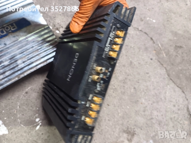 Авто усилватели за ремонт, снимка 3 - Други - 54175688
