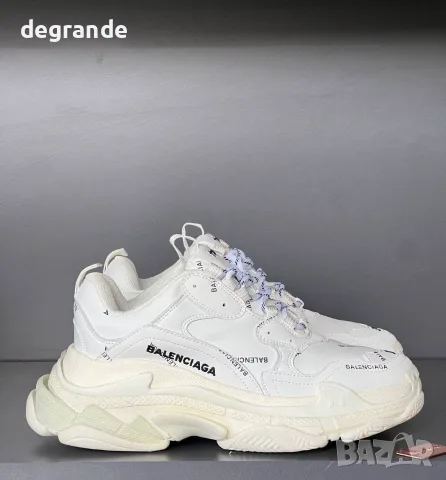 💫Balenciaga Triples💫 Дамски Маратонки, снимка 4 - Маратонки - 55344786