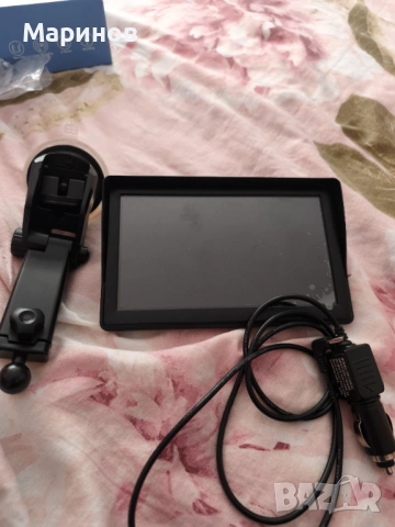 Универсална преносима мултимедия навигация  7 инчаа