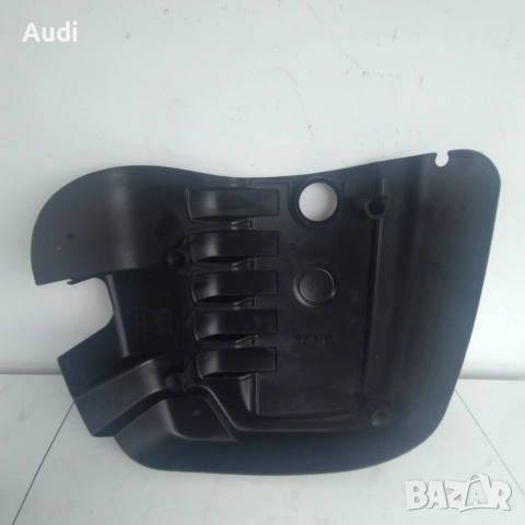 Декоративен капак за двигател  VW TOUAREG 2004г, снимка 5 - Части - 55228271