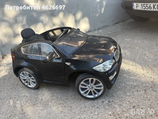 Акумулаторна кола , снимка 4 - Детски велосипеди, триколки и коли - 55258070