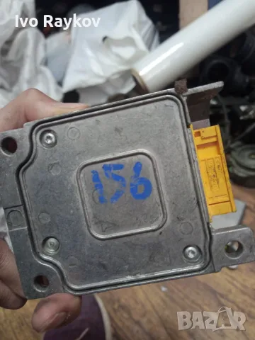 Airbag модул Alfa Romeo 156 , 60665492 , снимка 4 - Части - 55437107