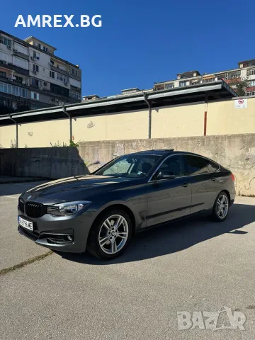 BMW 330D GT 258 к.с. • Панорама • Keyless • Обслужен • Пълна сервизна история