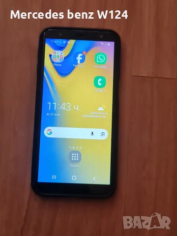 Samsung Galaxy J6+, снимка 2 - Samsung - 55358698