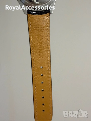 Мъжки автоматичен часовник Rolex, снимка 6 - Мъжки - 54743239