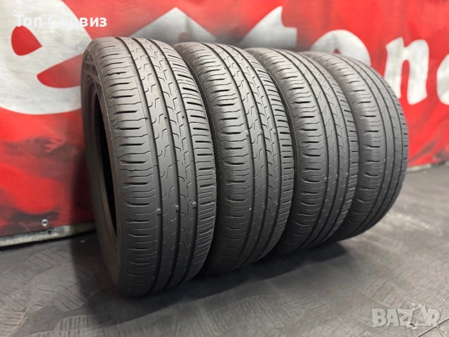 175 65 14, Летни гуми, Continental EcoContact6, 4 броя