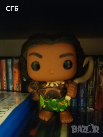 Funko Pop фигури – Хари Потър, Батман, Жокера, Спайдър-мен, Гандалф, Елза, Мики Маус и други, снимка 14 - Фигурки - 54806830