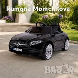 Акомулаторна кола , снимка 6 - Електрически играчки - 55299172
