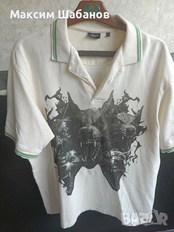 Поло тениски Cropp