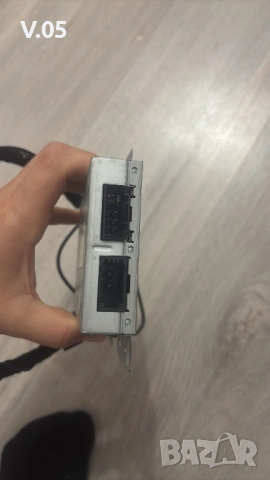 MMI Control Module Mercedes W204 W212 C207, снимка 9 - Части - 54232825