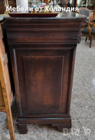 Дъбов дресоар, снимка 3 - Шкафове - 55084957