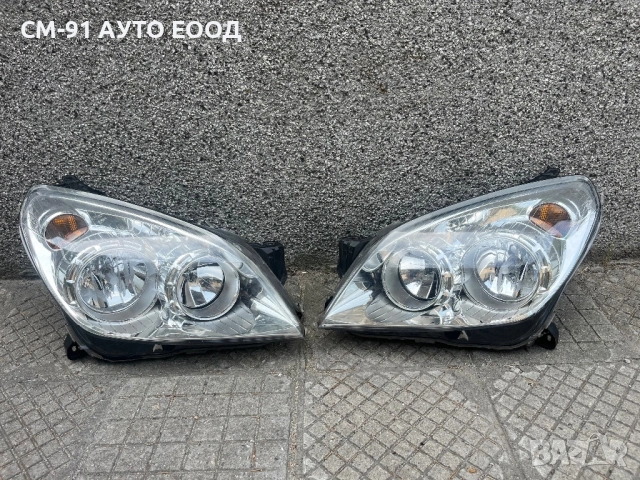 Фарове за Opel Astra H 03-10